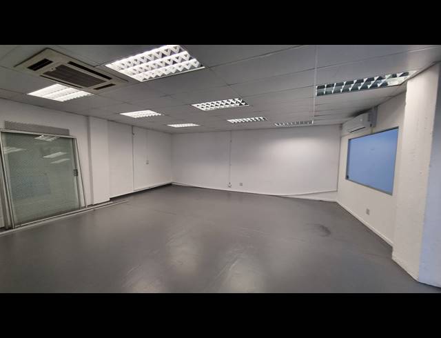 945M² WAREHOUSE TO LET IN OBSERVATORY